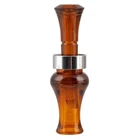 Echo Game Calls Open Water Bourbon Double Reed Mallard Polycarbonate - 77802 New. Price: $30.55.