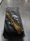 Jj Lares Mag Hen Duck Call New With Bag Beer Bottle Black Band. Price: $459.00.