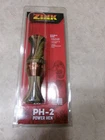 Zink Polycarbonate PH-2 Mossy Oak Shadow Grass Blades Duck Call, Power Hen New. Price: $25.89.