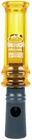 Primos The Original Wench Duck Call Super-hard Polycarbonate Barrel Yellow 820 New. Price: $27.99.