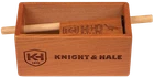 Knight & Hale KHT0208 Hd Cutter Friction Call Turkey Sounds Brown Wood New. Price: $48.45.
