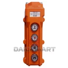 New In Box Tend THS-62 4 Way Hoist Push Button Ac 250V 5A. Price: $74.34.