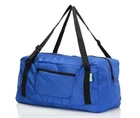 Holyluck Foldable Travel Duffel Bag For Women & Luggage Great 30L, Blue New. Price: $14.51.