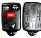 New Oem 1996-1998 Plymouth Voyager Keyless Remote Entry Car Control Alarm. Price: $59.47.