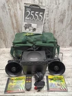 Lohman Wildlife Calling System Model 2555 With Bag, Cords, & Cd's Used. Price: $49.99.