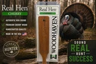 Woodhaven Calls The Real Hen Turkey Box - Cherry WH045 New. Price: $89.99.