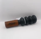 Vintage Lohman Gold Series Turkey Gobbler Call - Shaker Tube Shock Locator Wood Used. Price: $24.99.