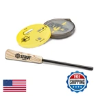Hunters Specialties Strut Cookie Cuttr Combo Glass Pot Call - Must Have Turkey New. Price: $47.02.