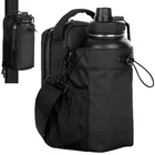 Magnetic Gym Bag Water Bottle With Strap, Ultimate Hands-free New. Price: $45.59.