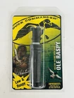 Vintage Duck Commander Ole Raspy Double Reed Mallard Hen Call New. Price: $39.99.
