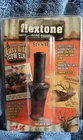 Flextone Cow Flexible Game Call Easy Bite FG-ELKS-00003 Hunting Black New. Price: $14.95.