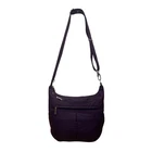 Travelon Women Purple Nylon Anti-theft Multiple Pockets Crossbody Bag Pre-owned. Price: $29.99.