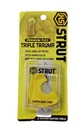 Turkey Mouth Hs Strut "raspy Old Hen" Premium Flex Yelps Soft Calls New. Price: $8.09.