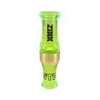 Zink Green Top Rocker Duck Mouth Call Interference New. Price: $165.75.