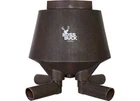 Boss Buck BB-1.200.PF 200LB Post Feeder New. Price: $266.82.