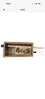 Quaker Boy Cyclone Waterproof Push Button Pin Turkey Box Call - 13607. Price: $18.99.