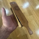 Knight And Hale Paddle Box Model Friction Turkey Call Hammerhead Excellent Hunt Used. Price: $39.00.