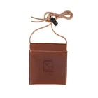 Riven Leather Diaphragm Duck Hunting Call Holder With Lanyard, Brown #65700 New. Price: $42.99.