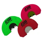 Turkey Mouth Calls 3 Pack Realistic Diaphragm For Hunting High-volume New. Price: $59.99.