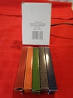 5 Bell & Howell Knight Hawk Pens W/o Bling Style 7601- New The Box. Price: $27.50.