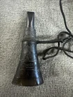 Flextone Lightning Crow Turkey Shock Gobble Call Used. Price: $12.99.