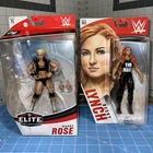 Wwe Becky Lynch The Series 103 & Elite Collection Mandy Rose Sealed Box New. Price: $30.00.