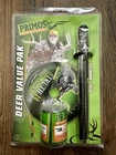 Primos Hunting Deer Value Pack The Lil Can And Still Grunter Call Dvd New. Price: $24.99.
