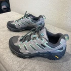 Brand New Ob Merrell Women's Moab 2 Waterproof Hiking Shoes Sz 6.5 Drizzle Mint. Price: $49.45.