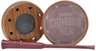 Foxpro Hen Glass/slate Friction Turkey Call Cherry Wood - Crimsontip New. Price: $79.95.