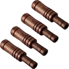Soulchen 4 Pcs Plastic Wood Duck Calls Bulk Specialty Whistle New. Price: $28.88.