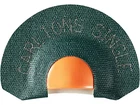 Wayne Carlton's Single Reed Tone Trough Diaphragm Elk Call New. Price: $14.93.