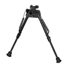 Harris S-lmp Bipod Picatinny Rail, With Notched Legs, Extends From 9" To 13" New. Price: $143.99.