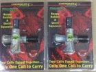 2 Cherokee Sports Raspy Rabbit & Shrill Squealer Predator Calls ........3H New. Price: $19.99.