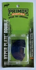 Primos Elk Call Hyper Plate Double Mouth Diaphragm W/ Case Bow Hunting New!. Price: $9.99.