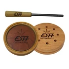 Pot Call Cherry Glass Dymondwood Striker Hunting Esh Turkey Surface Friction New. Price: $124.99.