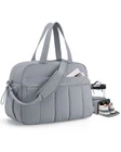 Bagsmart Gym For Women, Duffle Travel With Wet Pocket, Lightweight New. Price: $54.60.