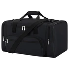 Sports Duffel Bag 20 Inch For Travel Gym - Black New. Price: $34.27.