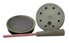 Zink ZNKZNK303 Thunder Ridge Friction Call Turkey Sounds Green/purple Wood/slate New. Price: $37.18.