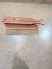 Primos Box Cutter Double Sided Wood Turkey Call Vintage Made Usa Used. Price: $59.99.