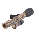 Flextone Outdoor Hunting Versatile Realistic Sounds Size, Earthtone New. Price: $26.05.