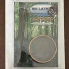 Big Lake Outdoor Products Head Hunter Yellowheart Slate Turkey Pot Call 2PC New. Price: $50.00.