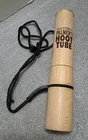 H.s. Strut Maple Wood Palmer's Tube Turkey Locator Owl Hooter Call Used. Price: $89.00.
