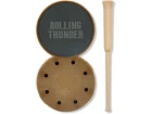 Rolling Thunderdome Slate Turkey Call New. Price: $50.00.