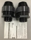 Box Of Thomas & Betts 2706 1-1/2" Npt Cable Gland, Liquidtight, Nylon (B148) New. Price: $65.00.