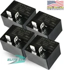 4X American Zettler AZ2160-1A-15DEF Series 30A Miniature Power Relay New. Price: $26.89.