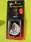 New Vintage Quaker Boy Old Turkey Diaphragm Mouth Call Small Frame. Price: $19.99.
