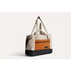 Bagsmart Carry On 34L Walker Weekender Travel With Shoe New. Price: $36.99.