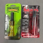 Primos Power Crow Turkey Locator Game Calls Caw Made Usa Lot Of 2 New. Price: $29.95.