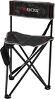 Bog Triple Play Ground Blind Chair Hold 300LBS Aluminum Frame Blk/gry Used. Price: $35.00.