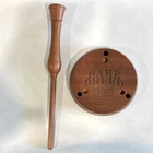 Primos Rare Breed Turkey Call Slate Used. Price: $35.00.